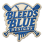 Bleeds Blue Designs