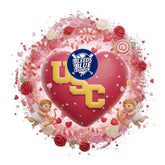 USC Valentine PNG | Digital Art (6000x6000)