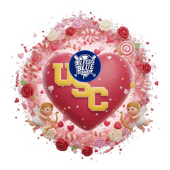 USC Valentine PNG | Digital Art (6000x6000)