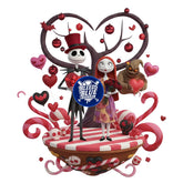 Jack and Sally Valentine PNG | Digital Art (6000x6000)