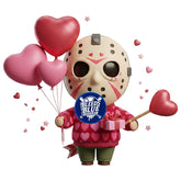 Mini Valentine Jason PNG | Digital Art (6000x6000)