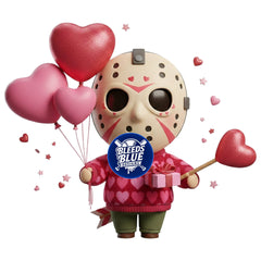 Mini Valentine Jason PNG | Digital Art (6000x6000)