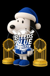 Holiday Snoopy with Trophies PNG | Back2Back Digital Art (6000x9000)