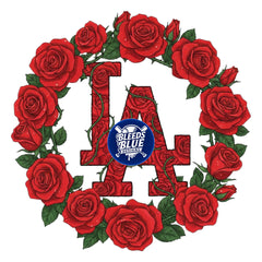 Roses LA Logo PNG | Digital Art (6000x6000)