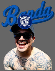 New Dodgers Anthony Banda PNG | Digital Art (6000x7712)