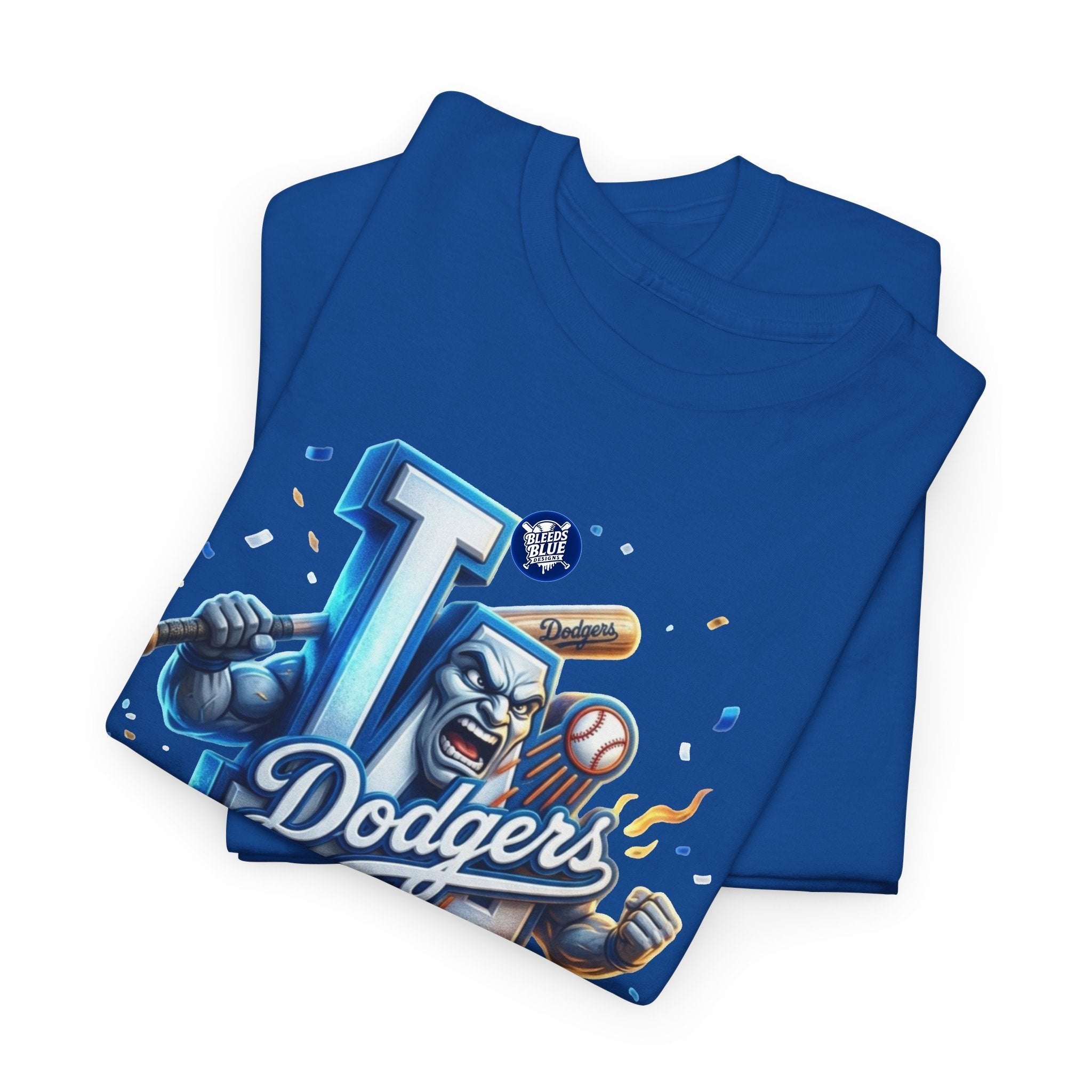 Dodgers NL West Champions T-Shirt