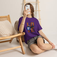 Halloween Love Spooky Season Graphic T‑Shirt