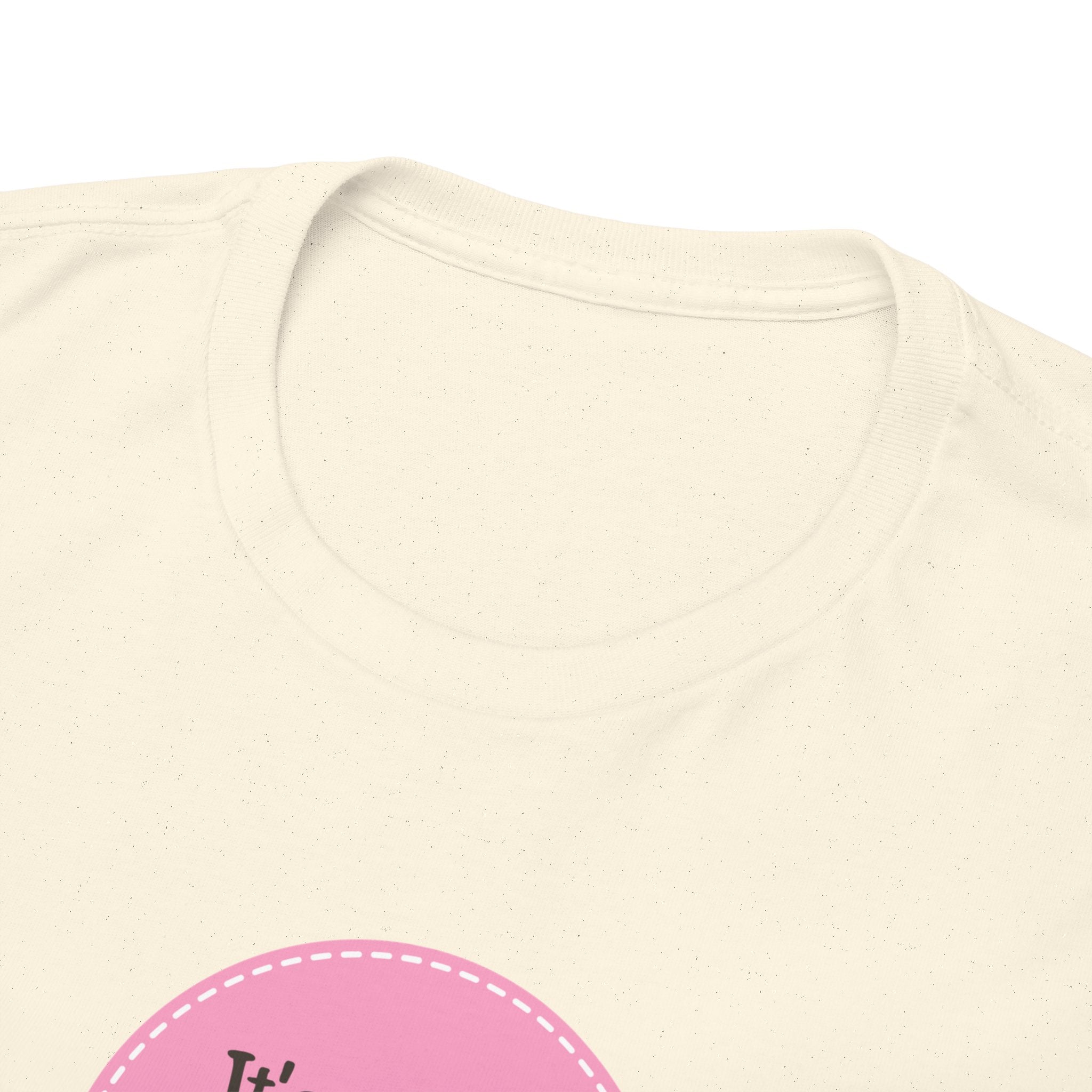 It’s a Girl "Team Girl" Baby Guess Tee — Gender Reveal/Newborn Announcement T-Shirt