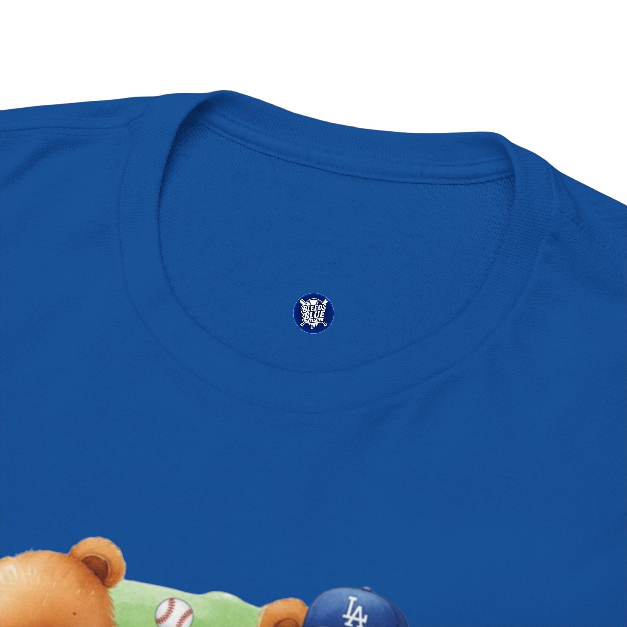 Teddy Bear LOVE T‑Shirt — Cute Letter L O V E Bears Design