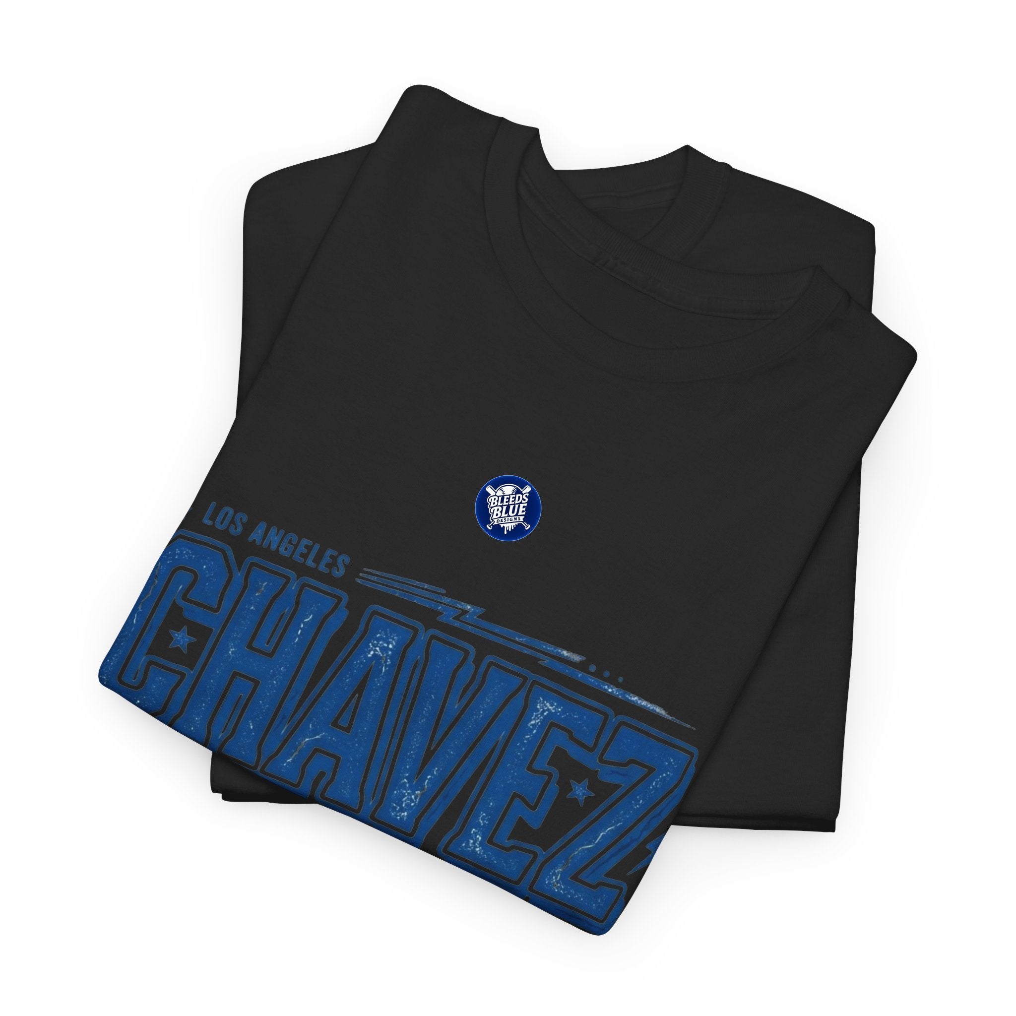 Chavez Ravine Baseball Tee – Vintage LA Dodgers Tribute T-Shirt