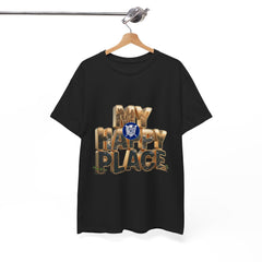 My Happy Place T-Shirt — Blue Heaven on Earth Tee
