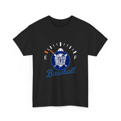 Need Baseball Fuel Needle Tee Shirt - Unisex Heavy Cotton Casual Fit