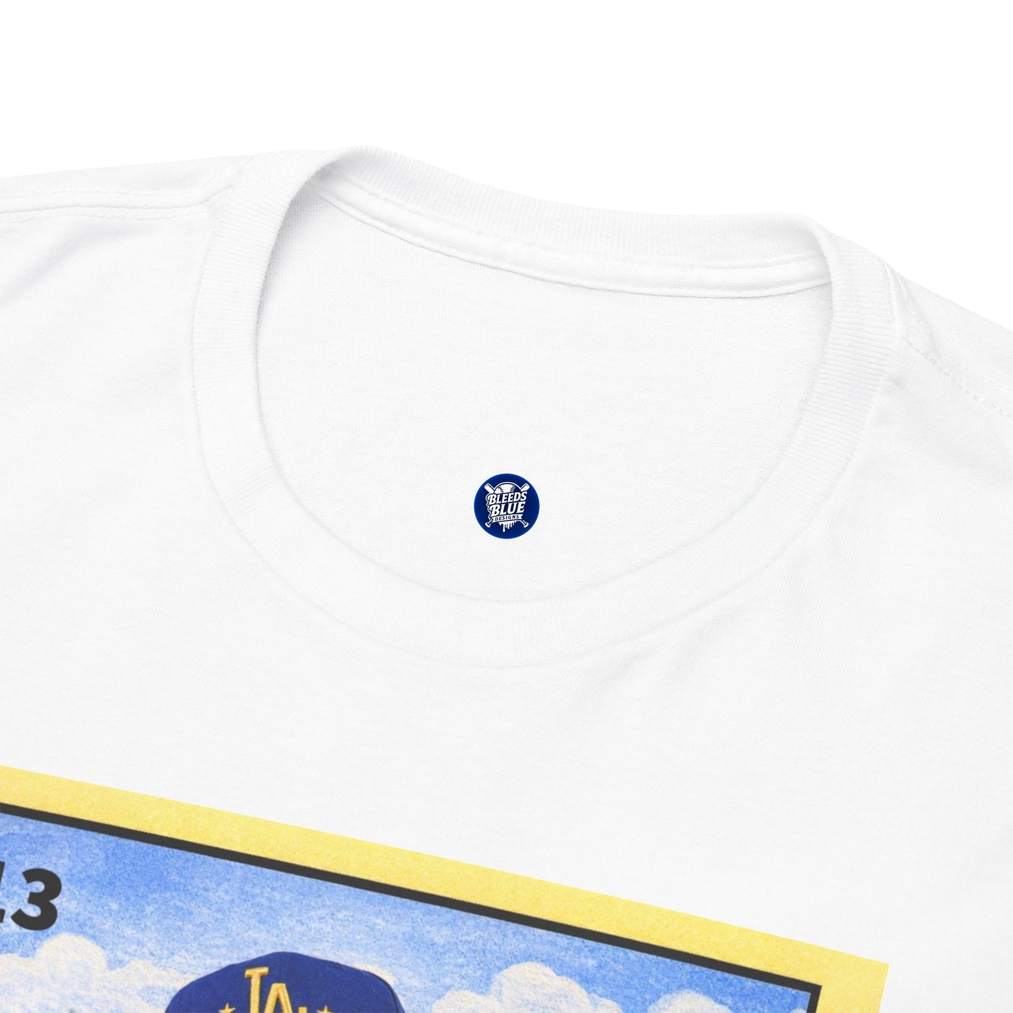 Muncy El Maximo Loteria Card Tee - Adult Heavy Cotton Casual Fit