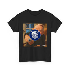 Vin Scully Championship Ring Tee Shirt - Unisex Heavy Cotton Casual Fit