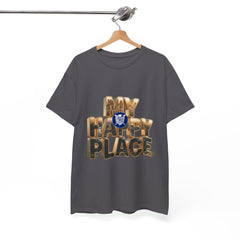 My Happy Place T-Shirt — Blue Heaven on Earth Tee