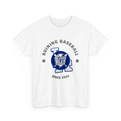 Ruining Baseball Since 2024 Tee Shirt - Unisex Heavy Cotton Casual Fit