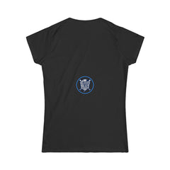 Sasaki Bailalo Roki Loteria Card Tee Shirt - Women's Soft Style Casual Fit