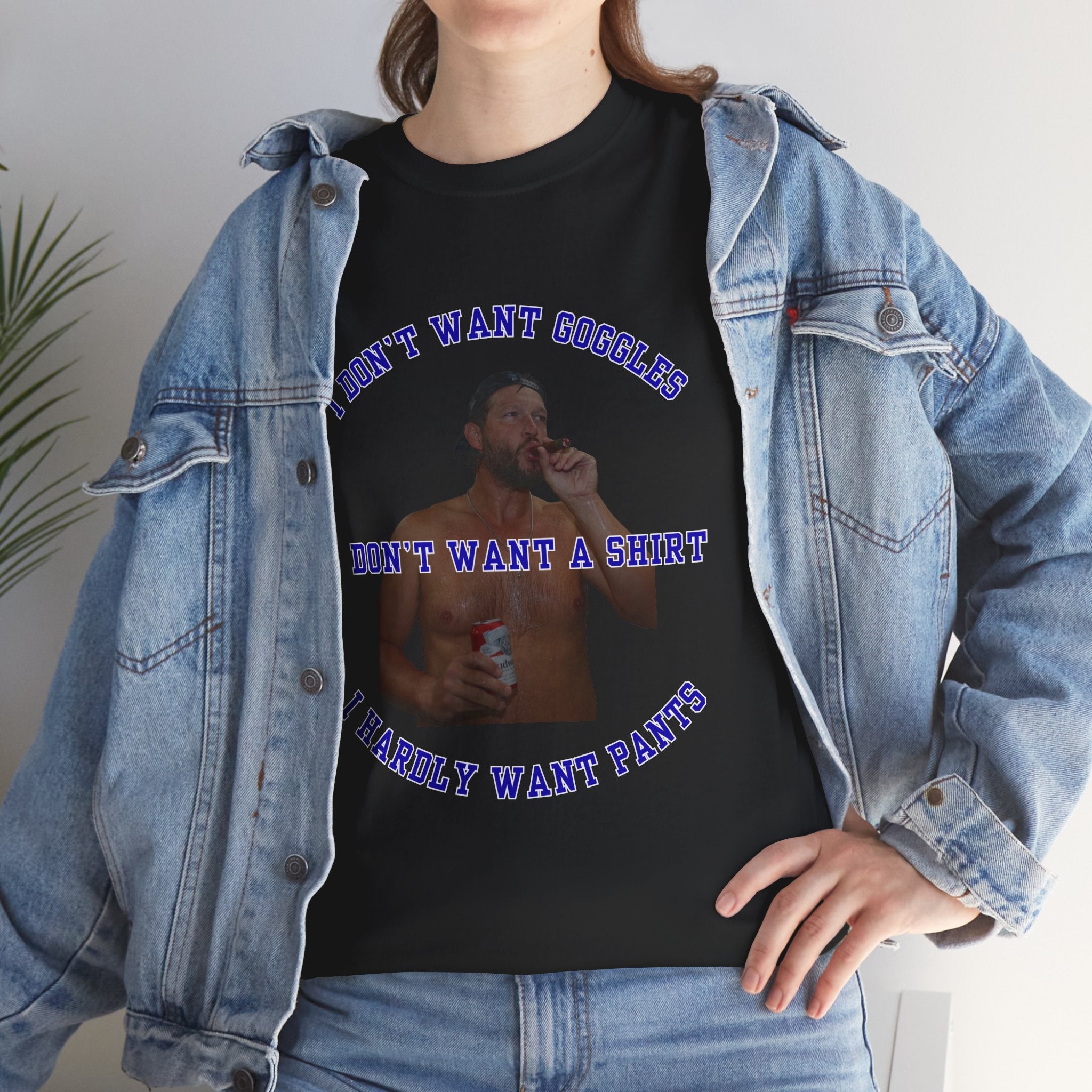Dodgers Kershaw Quote Tee - Unisex Tee Shirt