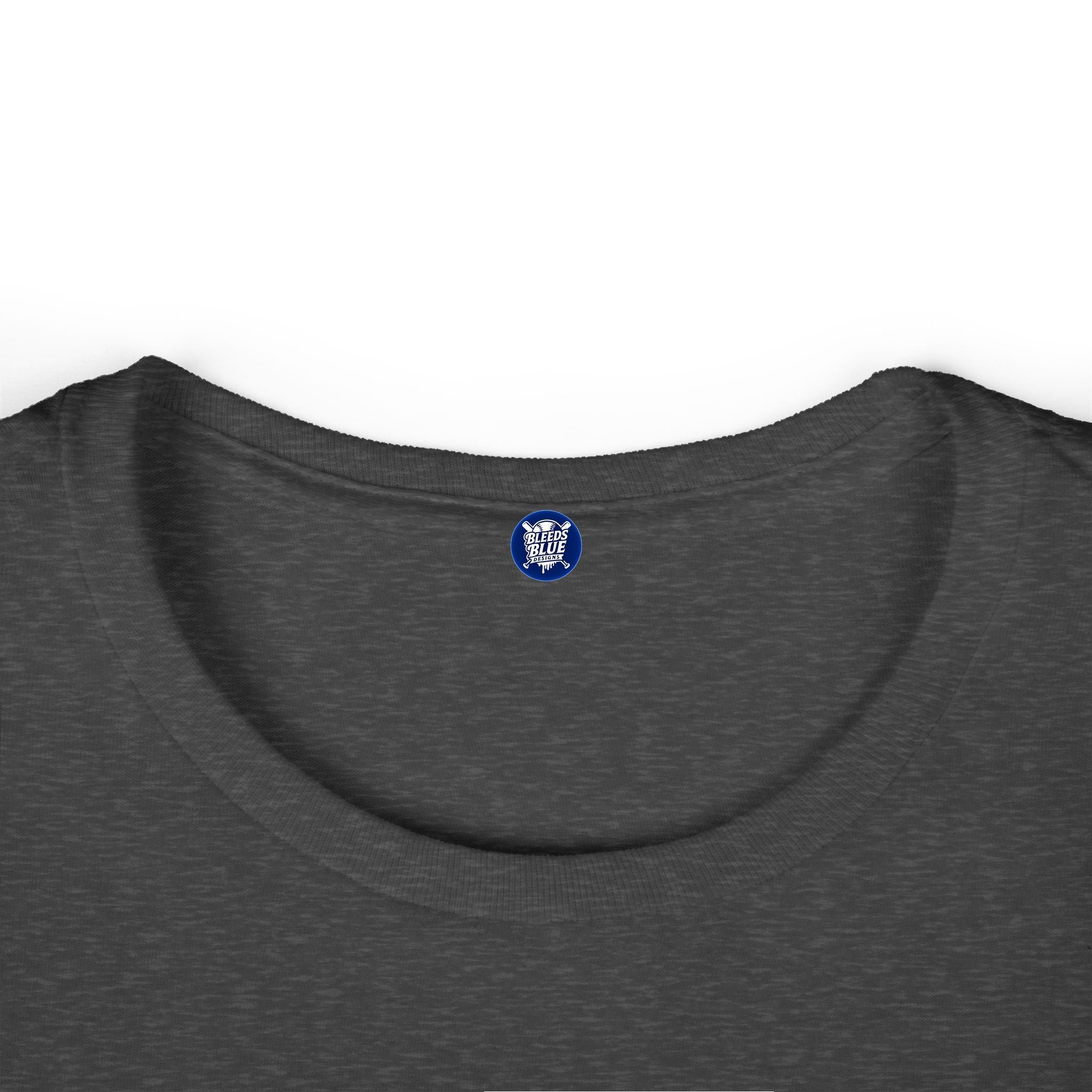 In My Baseball Era Women's Tee — Cute Girl Baseball Graphic Shirt