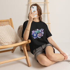 Spooky Babe Ghostly Halloween Tee