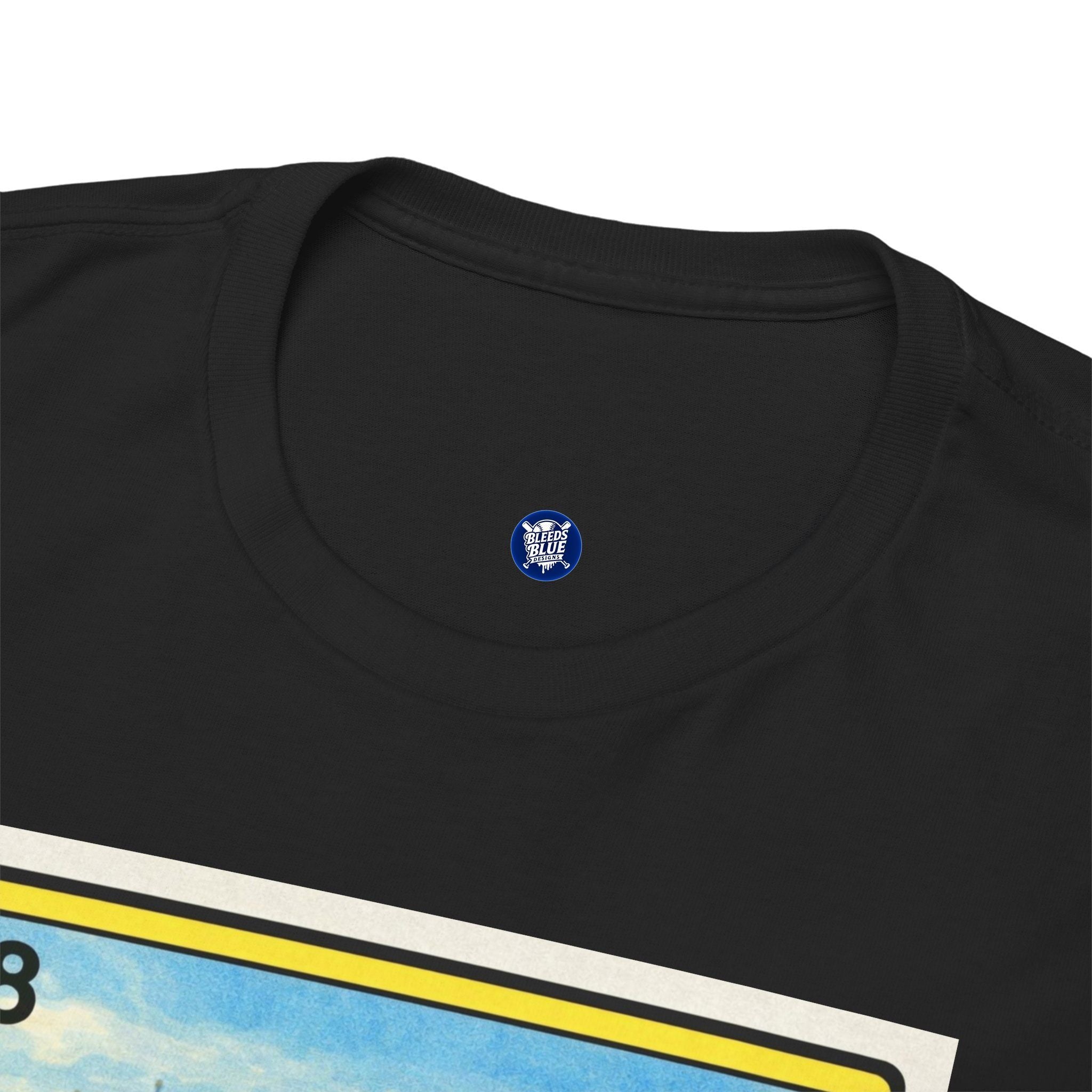 El Tricampeón Loteria Card Tee — Mexican Lotería-Inspired Champion Graphic Shirt