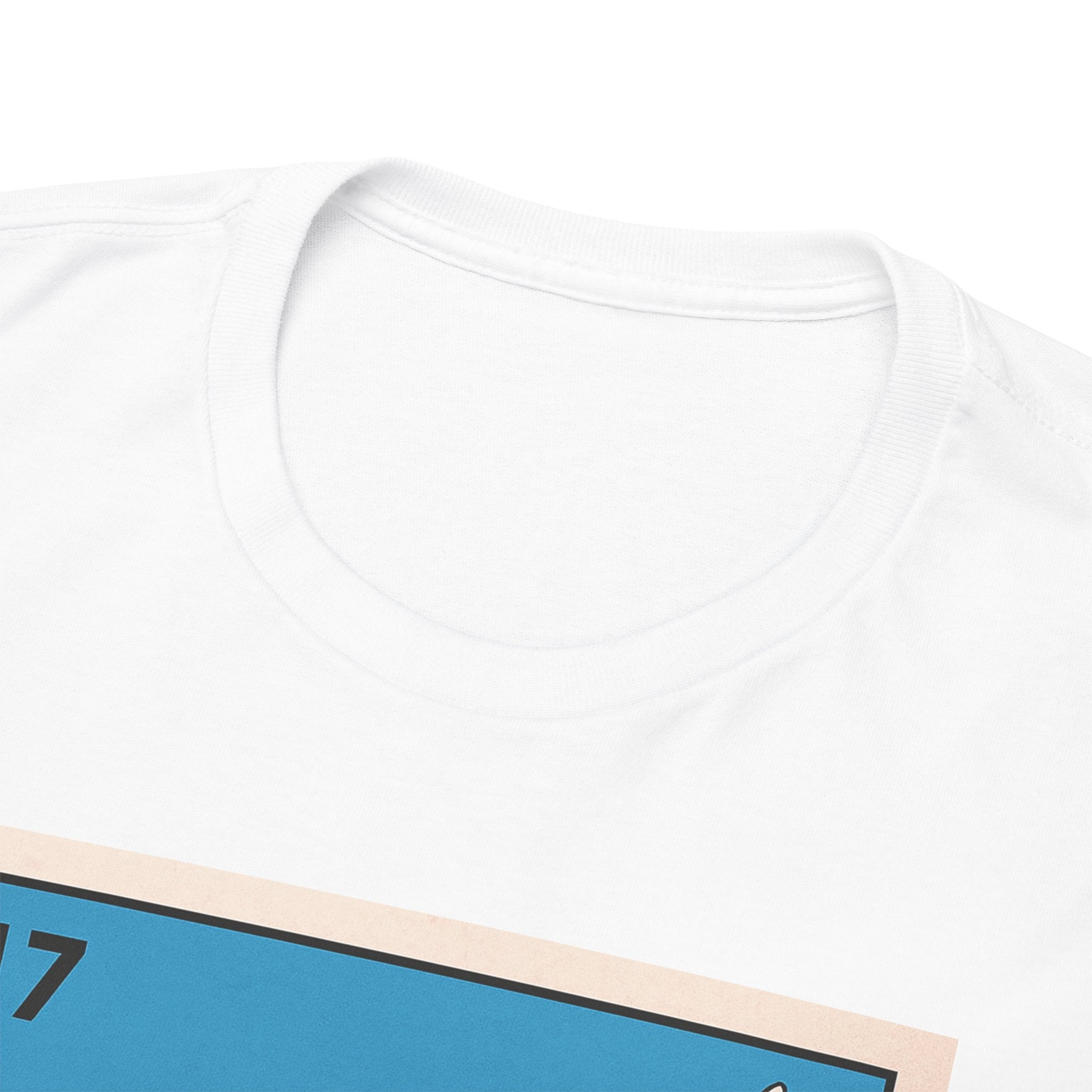 Ohtani El Unicornio Loteria Card Tee Shirt - Unisex Heavy Cotton Casual Fit