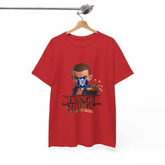 Stranger Things El Tee Shirt - Unisex Heavy Cotton Casual Fit