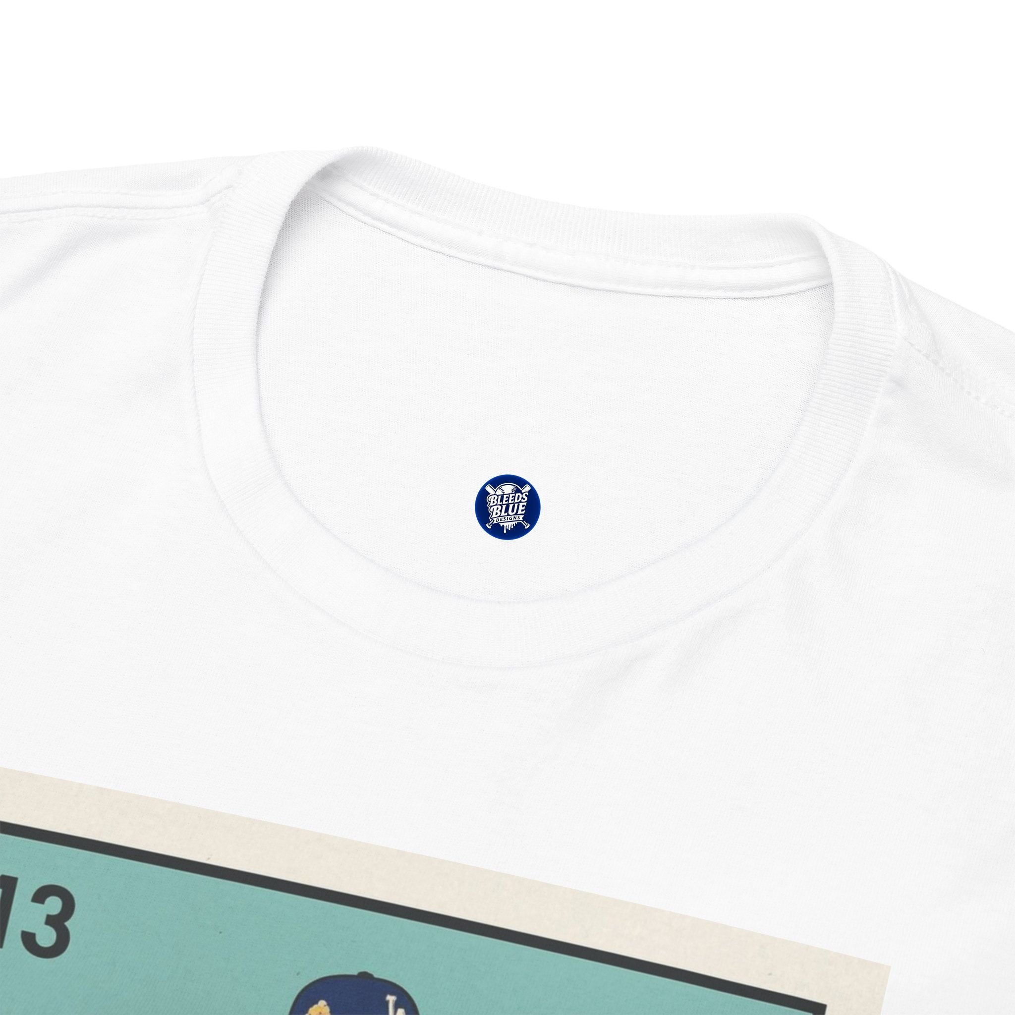El Mariachi Lotería Tee — Vintage Mexican Card Graphic T-Shirt