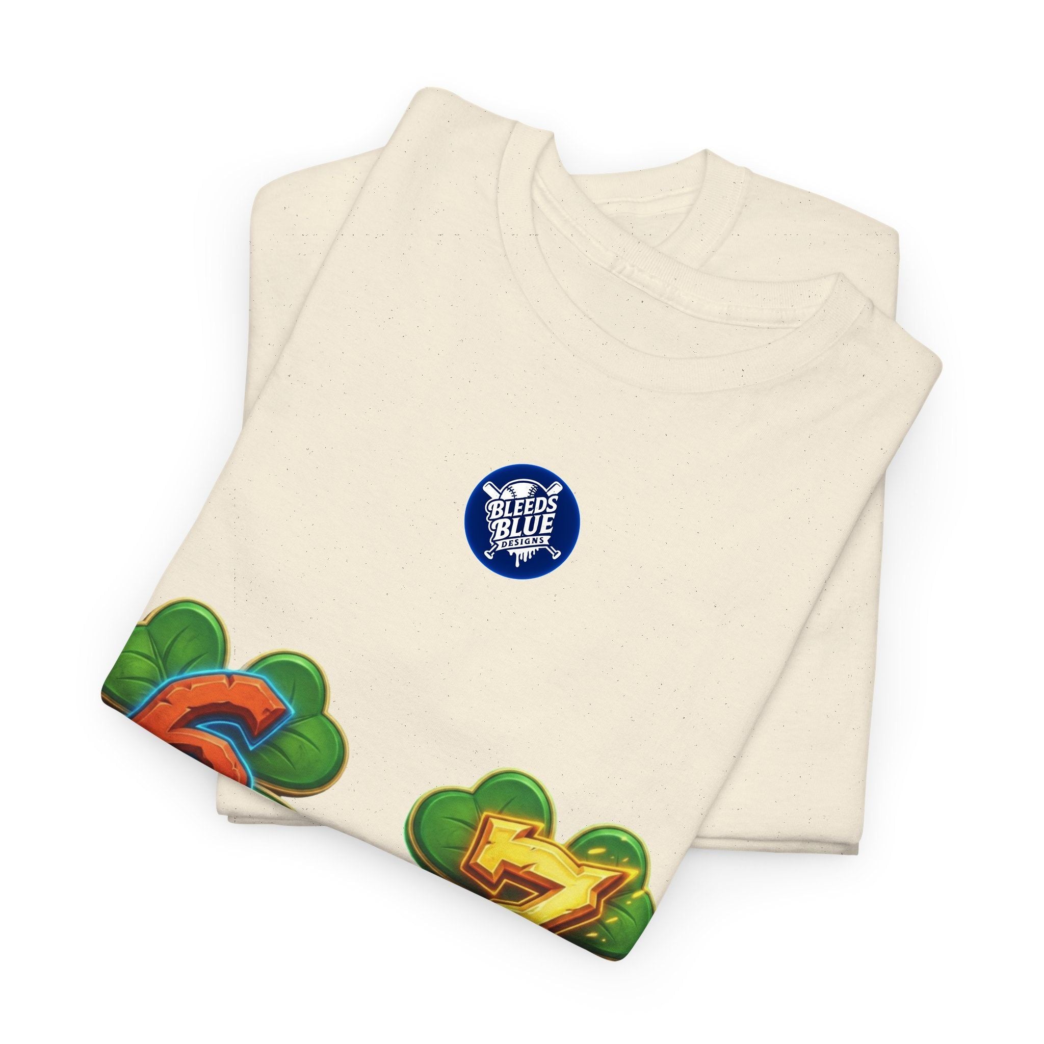 Lucky 6 & 7 Clover Tee — St. Patrick’s Day Lucky Numbers T-Shirt