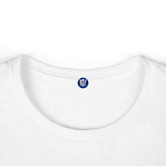 Yamamoto El Tigre Loteria Card Tee Shirt - Women's Softstyle Tee Casual Fit