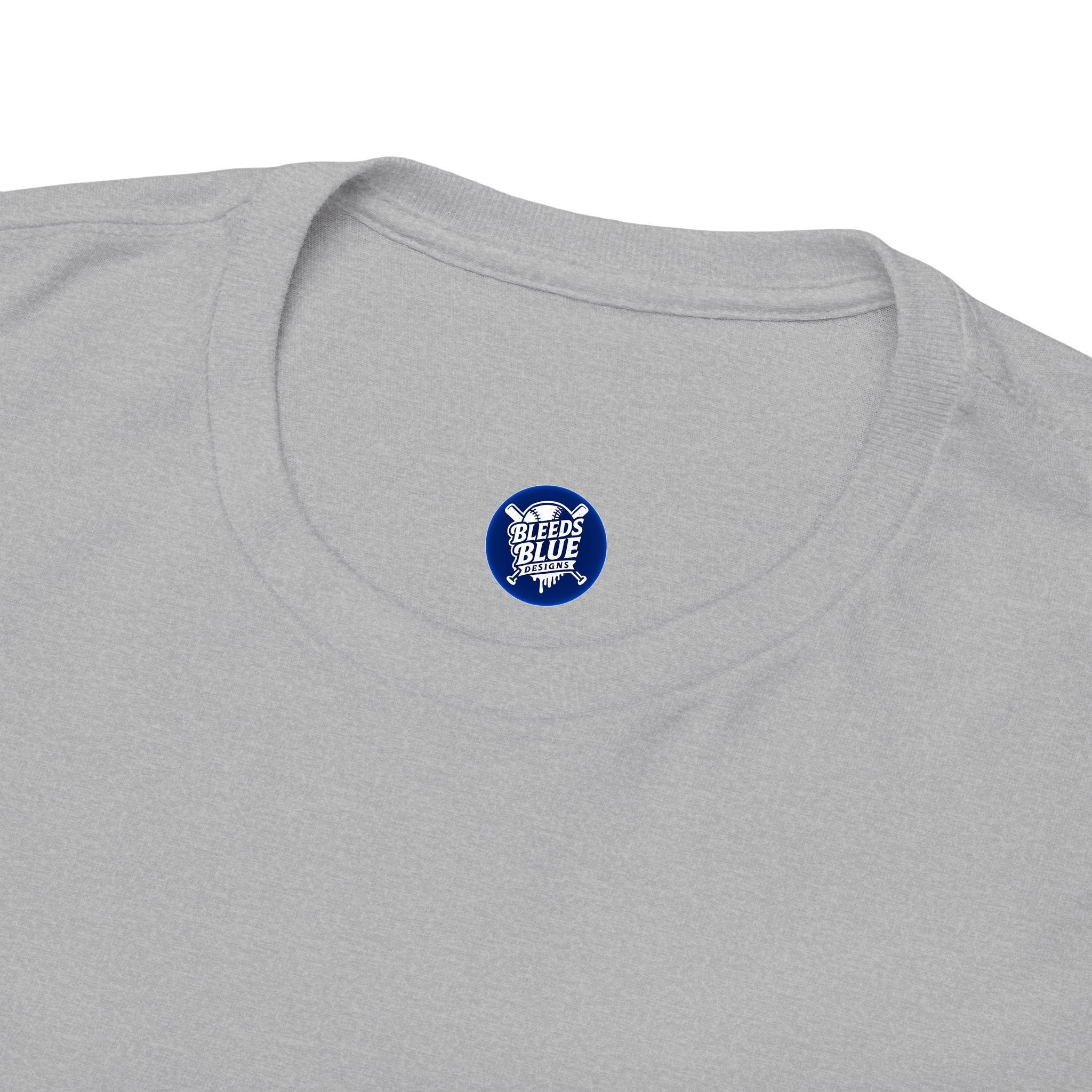 I Don't Just Watch Baseball, I Bleed It T-Shirt — Baseball Fan Tee