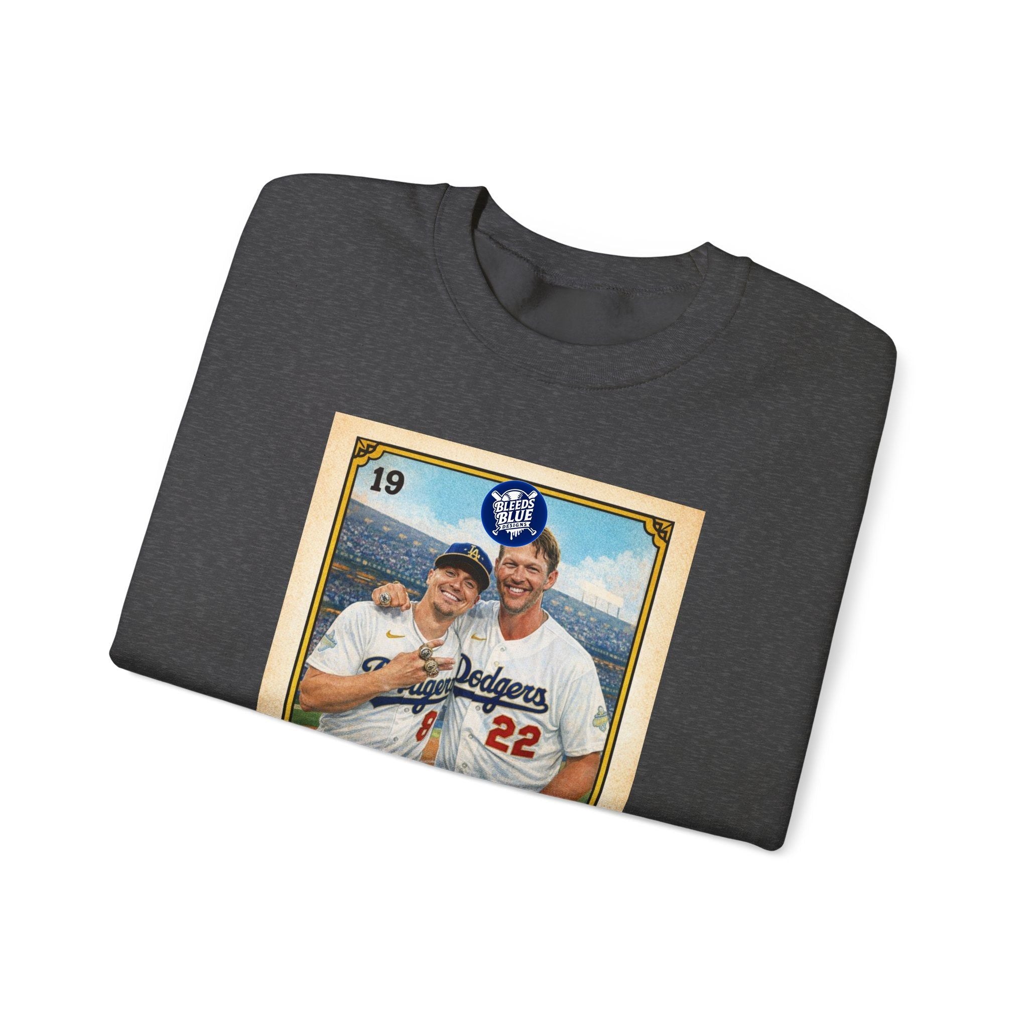 Los Tricampeones Loteria Card - Adult Crewneck Sweatshirt