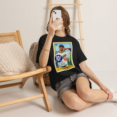 Mookie El Tetracampeón Loteria Card Tee