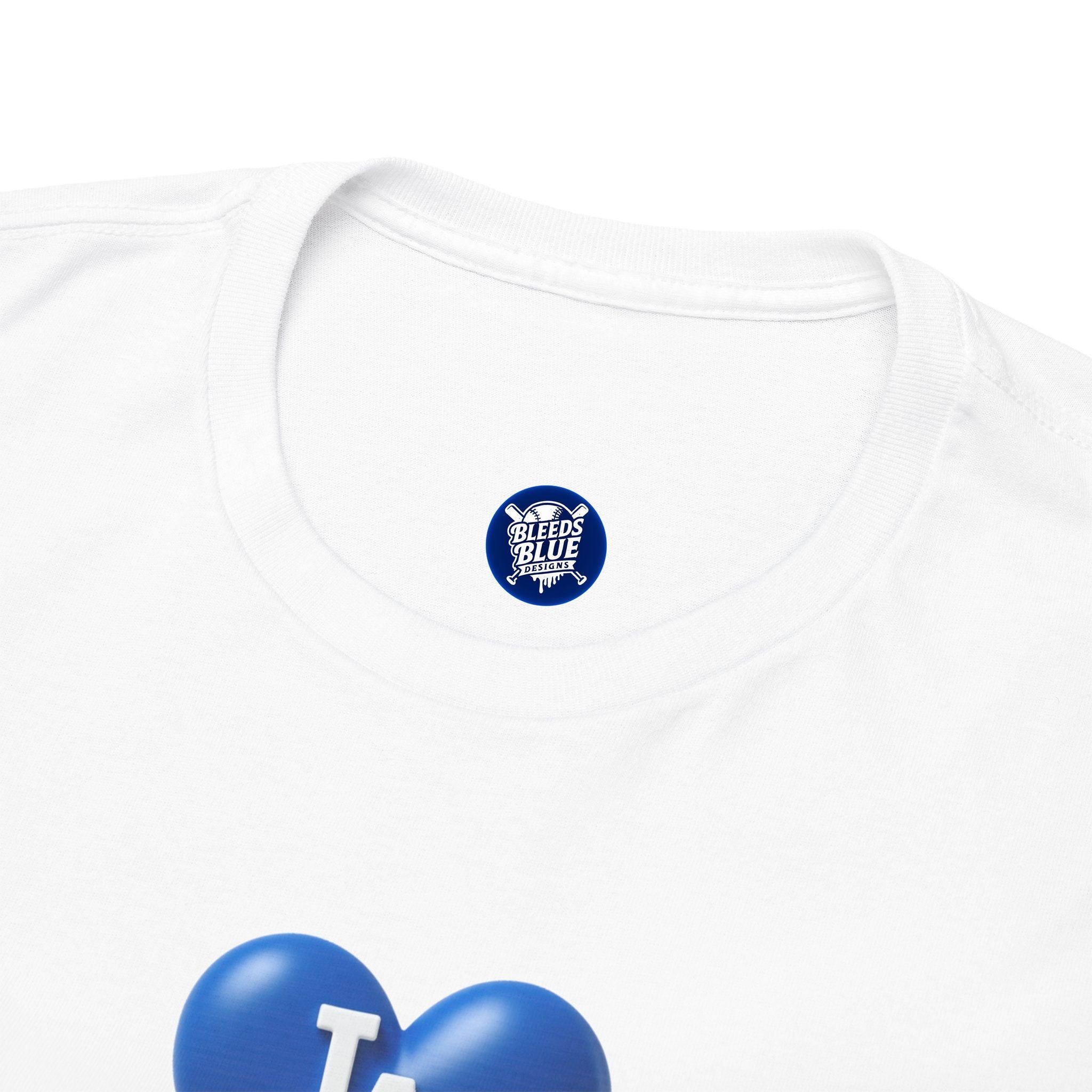 3-Peat in Progress Loading Bar Tee — Sports Champion T-Shirt