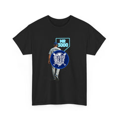Dodgers Kershaw Mr 3000 K Tee Shirt - Unisex Heavy Cotton Casual Fit