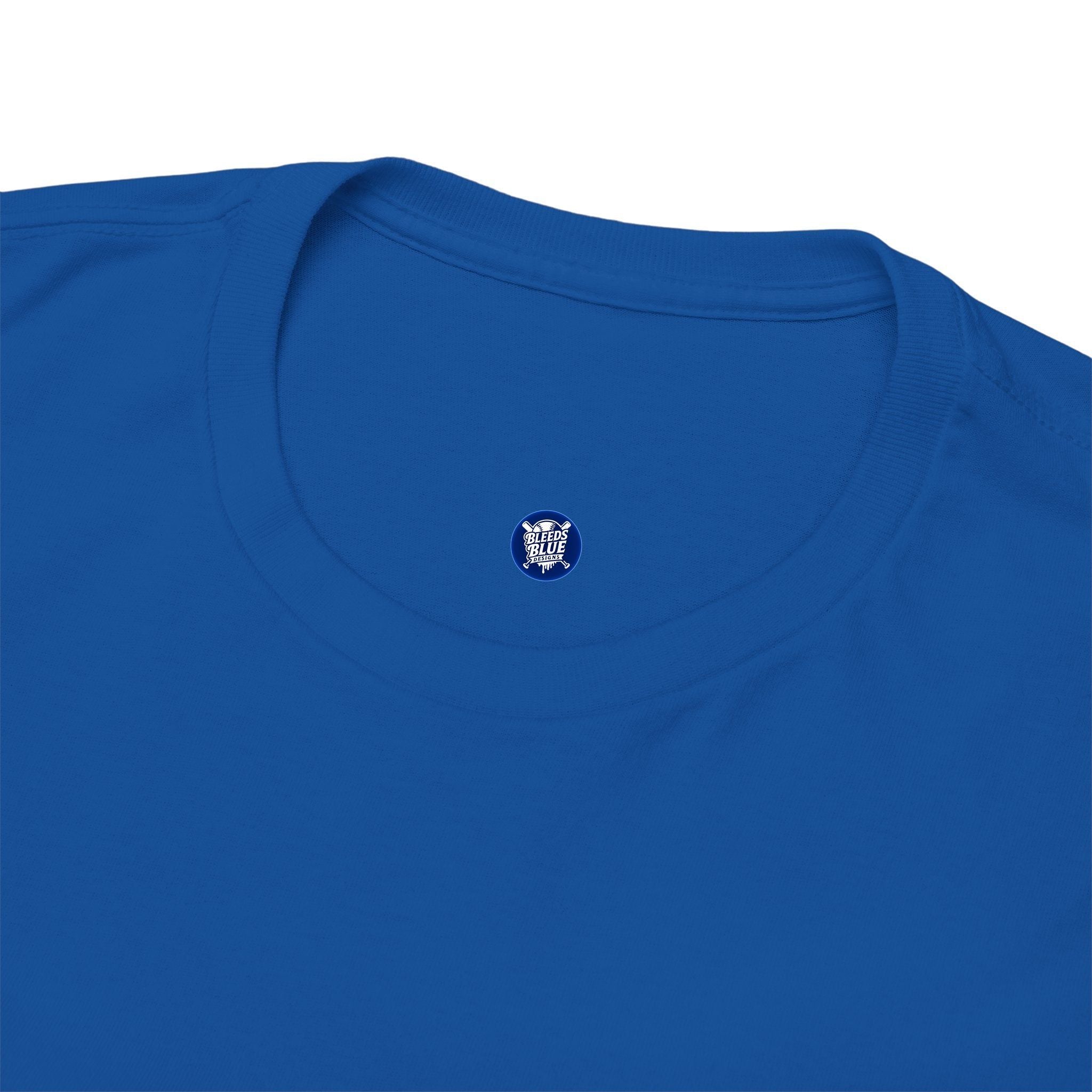 Dodgers "Back to Back Champions" T-Shirt