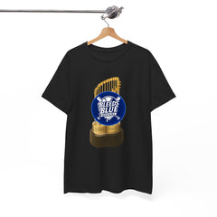 Trophy Los Angeles Logo Tee Shirt -  Unisex Heavy Cotton Casual Fit