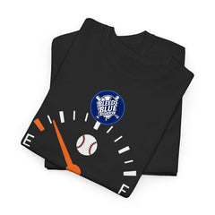 Need Baseball Fuel Needle Tee Shirt - Unisex Heavy Cotton Casual Fit