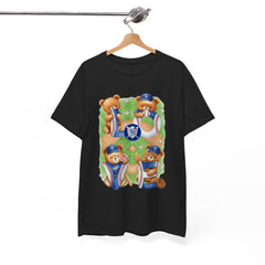 Teddy Bear LOVE T‑Shirt — Cute Letter L O V E Bears Design