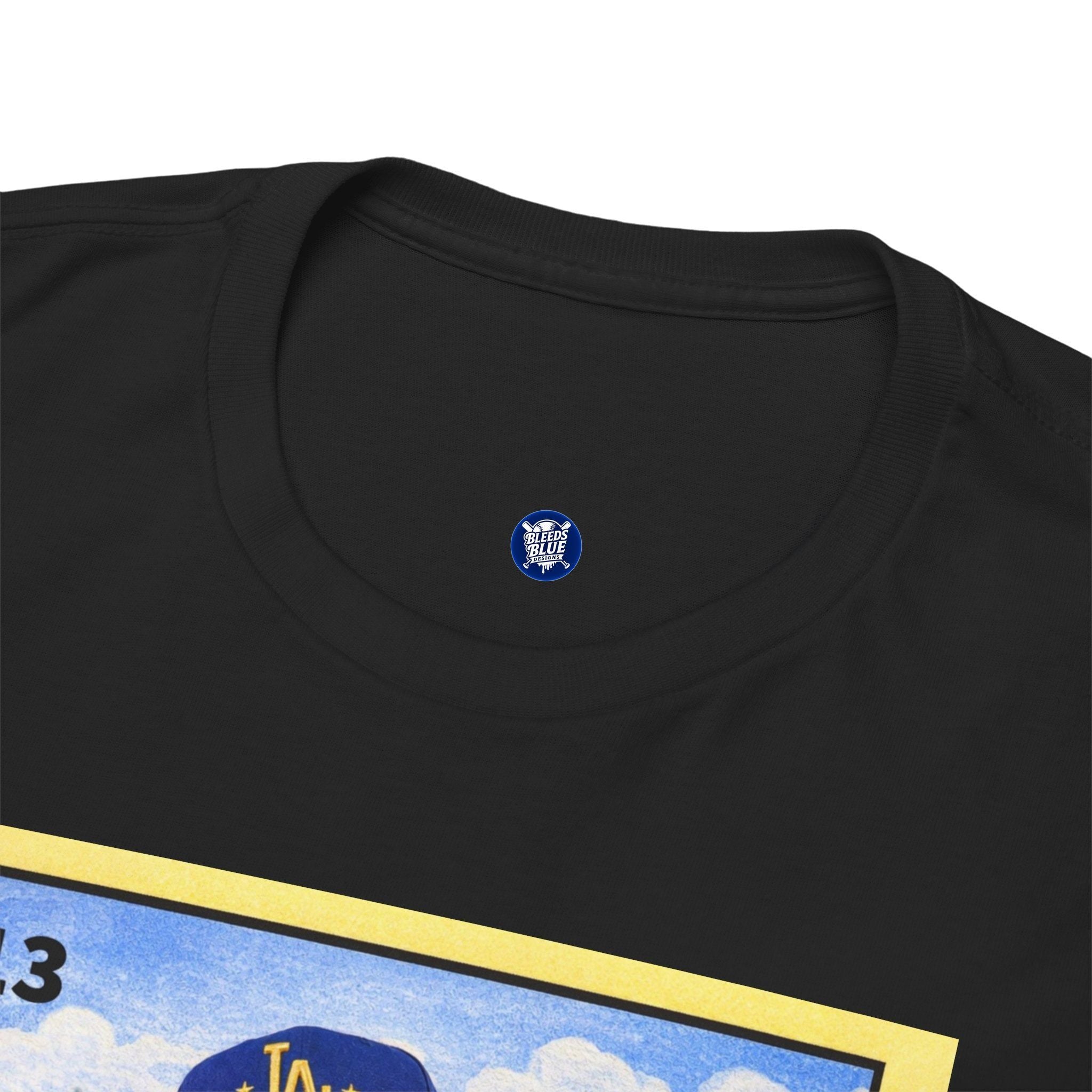 Muncy El Maximo Loteria Card Tee - Adult Heavy Cotton Casual Fit