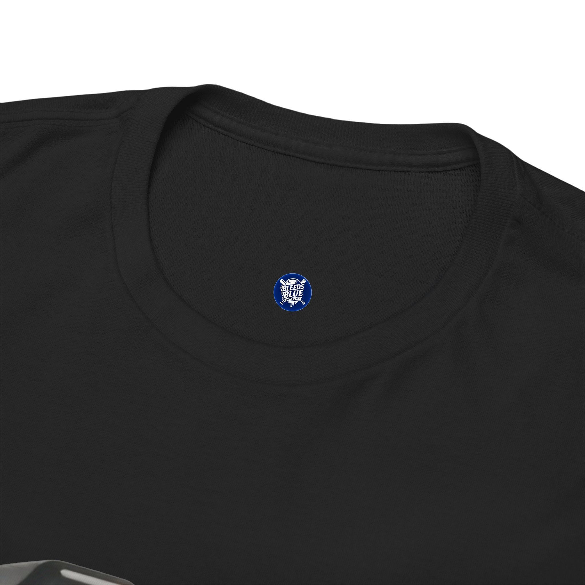 Baseball Number 18 T-Shirt – Player Photo Graphic Tee
