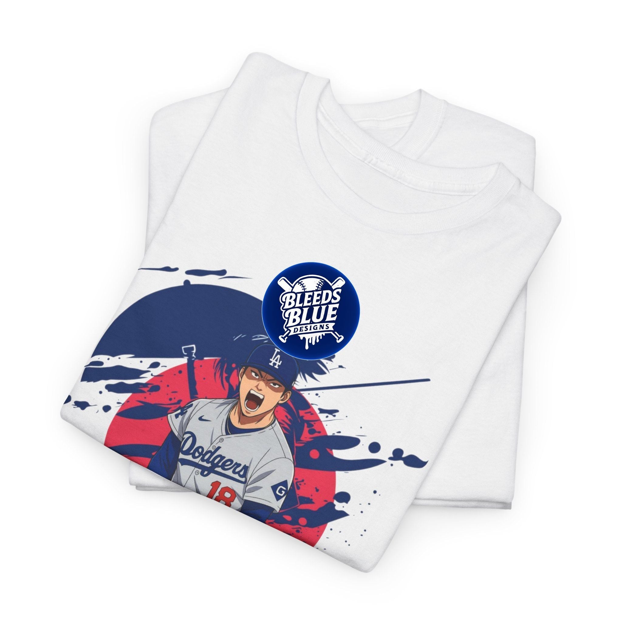 Yamamoto Losing Is Not An Option Tee Shirt - Unisex Heavy Cotton Casual Fit