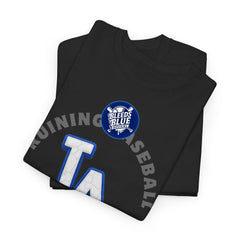 Ruining Baseball Since 2024 Tee Shirt - Unisex Heavy Cotton Casual Fit