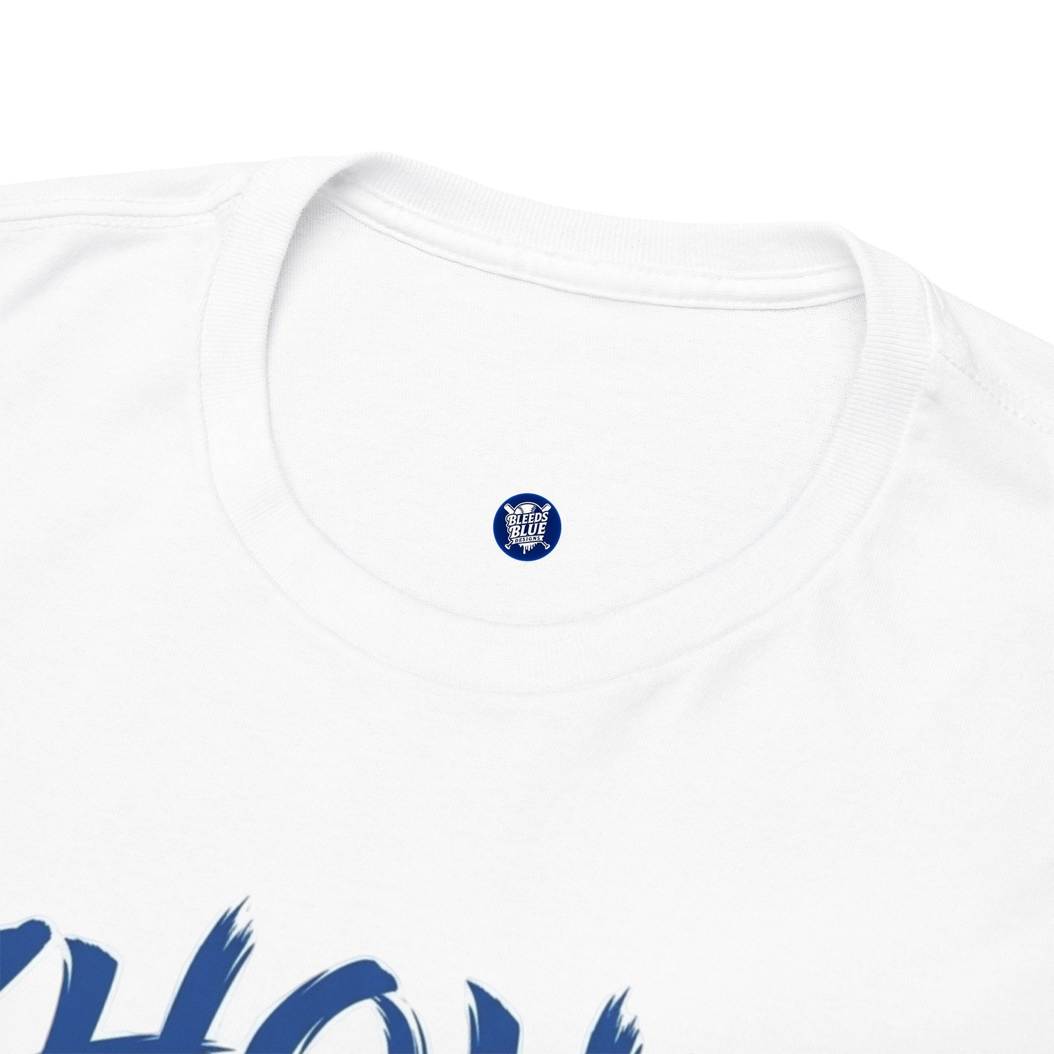 Number 17 Baseball Team Tee — Shohei Ohtani Style