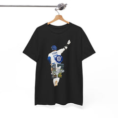 Shohei Ohtani 'Sho-Time' Number 17 Tee Shirt - Unisex Heavy Cotton Tee Casual Fit