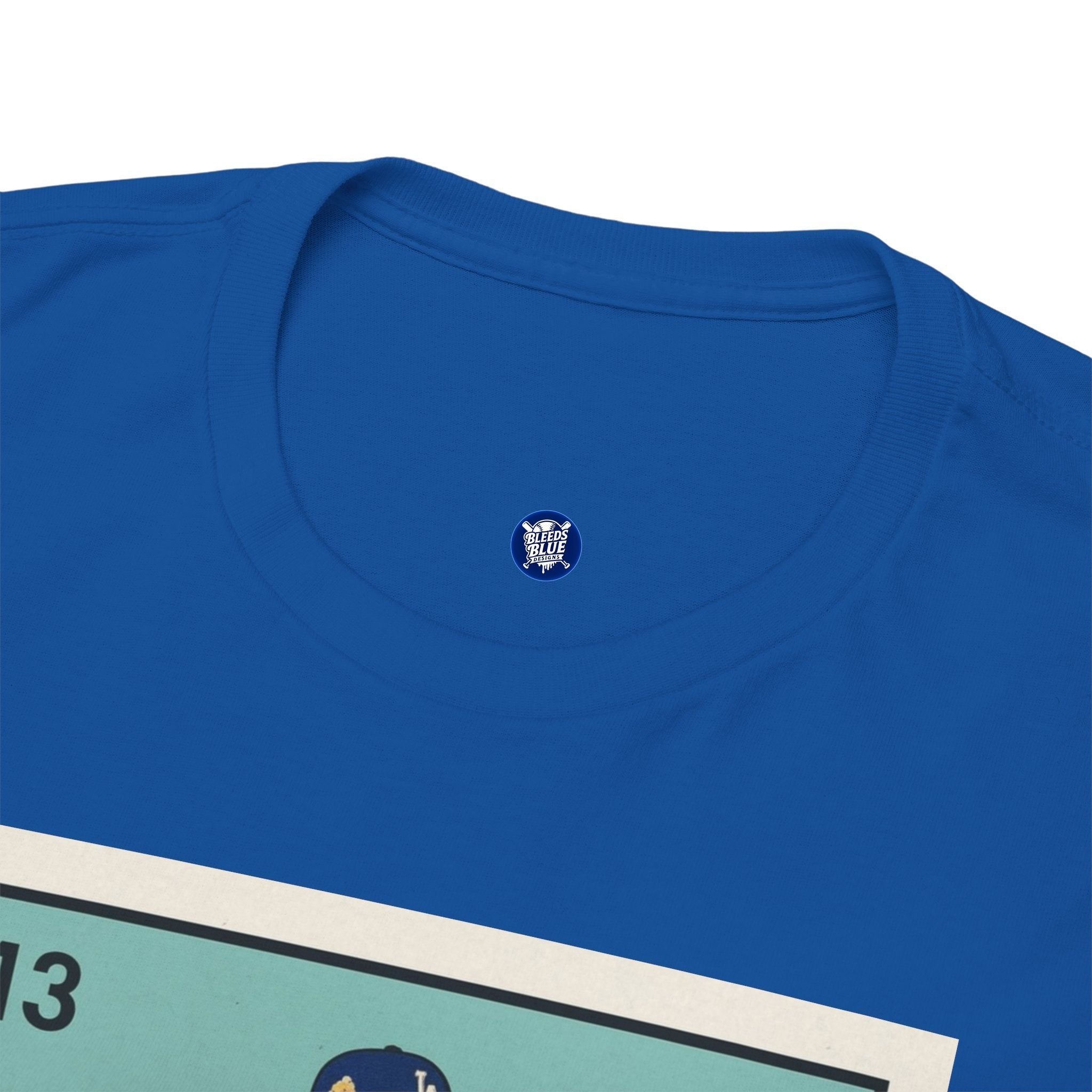 El Mariachi Lotería Tee — Vintage Mexican Card Graphic T-Shirt