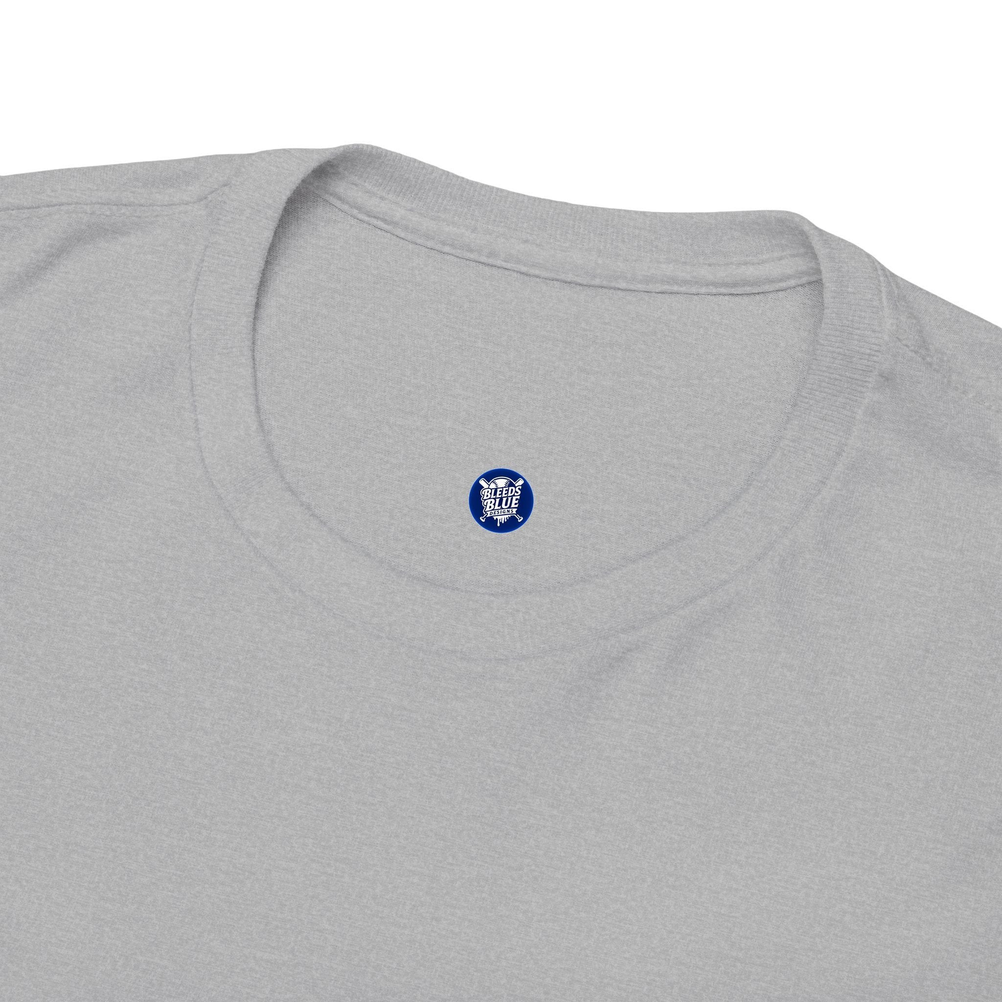 Baseball #ITFDB T‑Shirt — Adult Heavy Cotton Casual Fit