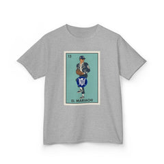 El Mariachi Lotería Card Kelly Team Pride - Youth Heavy Cotton Casual Fit