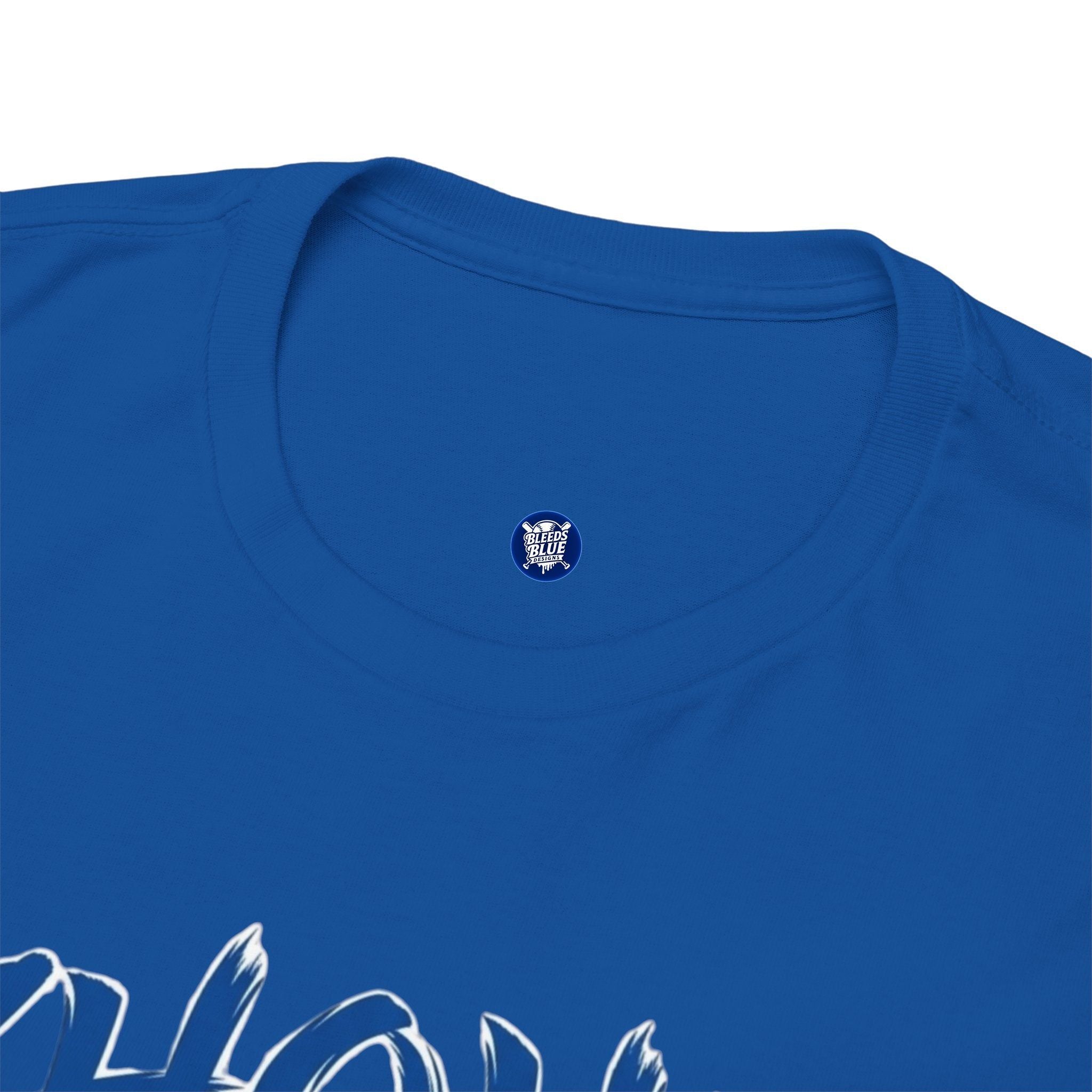 Number 17 Baseball Team Tee — Shohei Ohtani Style