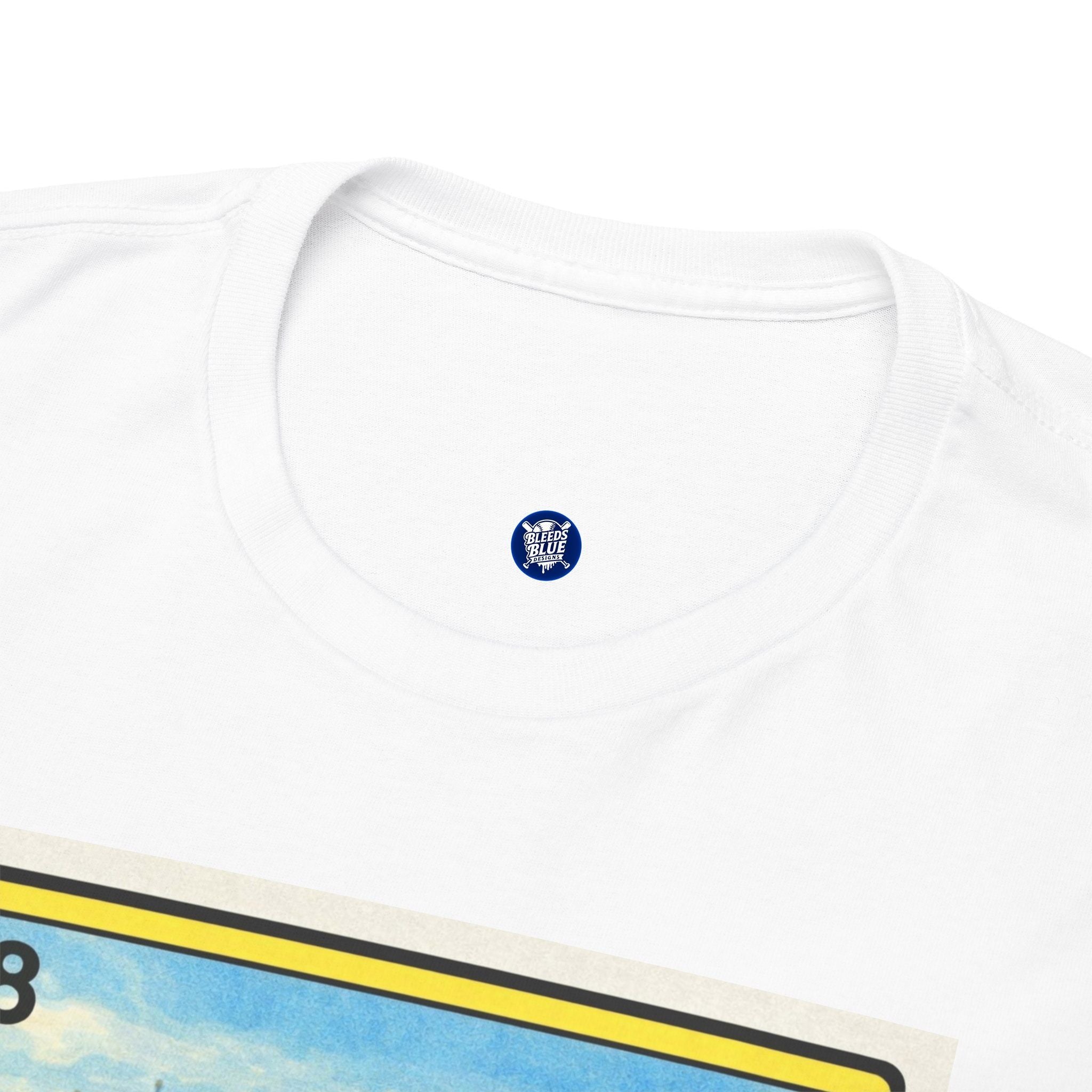 El Tricampeón Loteria Card Tee — Mexican Lotería-Inspired Champion Graphic Shirt